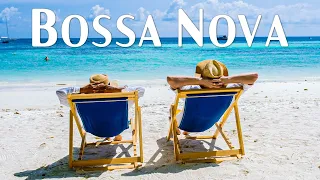 Bossa Nova Summer Jazz - Bossa Nova with Ocean Waves for Relax, Work & Study at Home #3