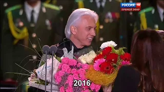 Моя Москва - Дмитрий Хворостовский (9.5.2016) (Subtitles)