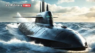 Here's The Most Dangerous America's Ultimate Nuclear Attack Submarine (And There Are Only 3 of Them)