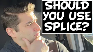 Should you NOT USE Splice Sounds?