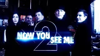 Now You See Me 2 Opening Credits