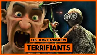 LES FILMS D'ANIMATION LES PLUS TERRIFIANTS (ep2)