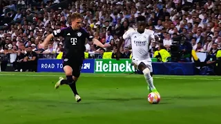 Fastest Football Races 2024 #74 – Battle of Speed ft Vinicius, Ola Aina, Adeyemi - HD