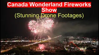 Spectacular Fireworks Display (Drone Footage You Don't Want To Miss)