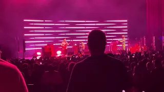 The Smile - The Same (Live Mexico City)