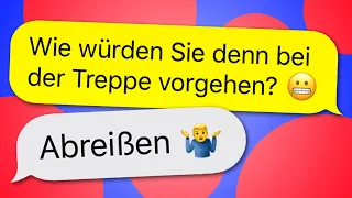 21 WITZIGE EBAY KLEINANZEIGEN CHATS!