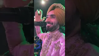 BHULLIYE KIVEN SATINDER SARTAJ LIVE IN AGRA UTTAR PRADESH ❤️#youtube #agra #live#music