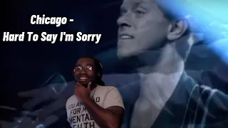 Songwriter Reacts to Chicago - Hard To Say I'm Sorry #chicago