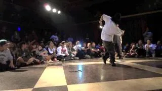 Akinobu vs ko-ta@Hook up20120120