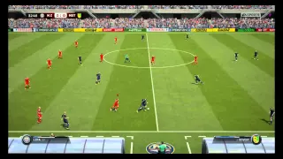 FIFA 15 Металлург З Металлист