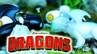 Episode 2 Adventure Dragons Playmobil Spielzeug, Drachenzähmen leicht gemacht, Schleim DIY Kids KiDo