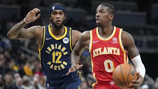 Atlanta Hawks vs Indiana Pacers - Full Game Highlights | December 1, 2021 | 2021-22 NBA Season