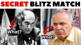 Tal & Kasparov BLUNDERED Back To Back!