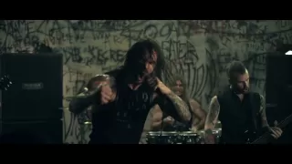 As I Lay Dying -  A Greater Foundation (Official Music Video)