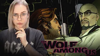 НОВЫЕ ДАННЫЕ В РАССЛЕДОВАНИИ #4 The Wolf Among Us