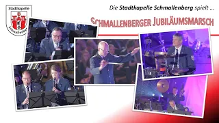 Stadtkapelle Schmallenberg: Schmallenberger Jubiläumsmarsch