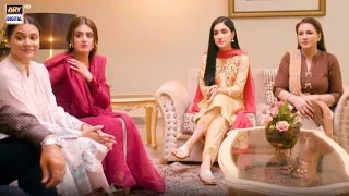 Yeh Na Thi Hamari Qismat | Hira Mani | Aiza Awan | BEST MOMENT | ARY Digital Drama