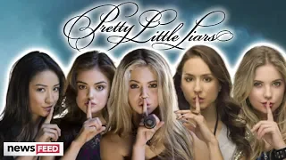 'Pretty Little Liars' REUNION & Reboot Details Revealed!