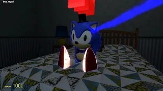 How to Make Five Nights at Sonic's 4 Not Scary (Garry's Mod)