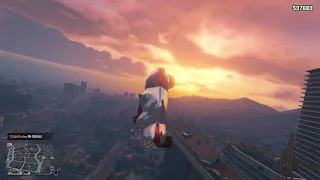 Scramjet vs Deluxo