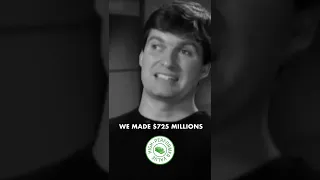 $725 Million Profit - Michael Burry