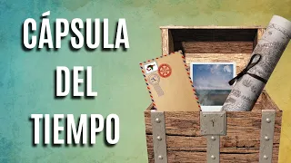 ¿Qué es una CÁPSULA DEL TIEMPO? video para primaria