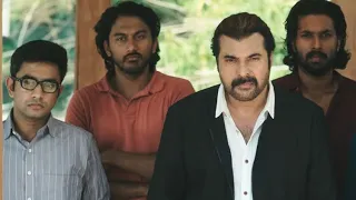 Mammootty New malayalam full movie 2019