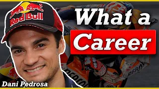 Dani Pedrosa the SAMURAI.