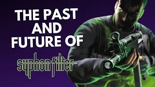 What Happened To The SYPHON FILTER Games? | The Past and Future Of...