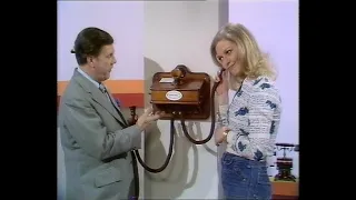 Early Telephones | Vintage Telephones | Magpie | 1976