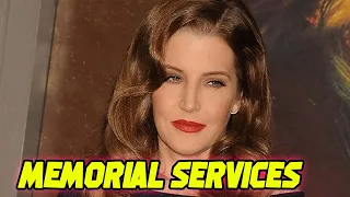 Lisa Marie Presley Honored at Graceland with Public Memorial Services