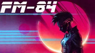 FM-84 ATLAS FULL ALBUM [SYNTHWAVE & RETROWAVE]