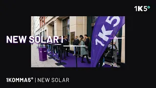 1KOMMA5° #NEWSOLAR I – It’s time to burry old solar!