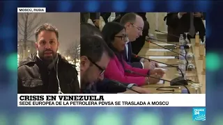 Informe desde Moscú: Rusia afianza sus lazos con Venezuela