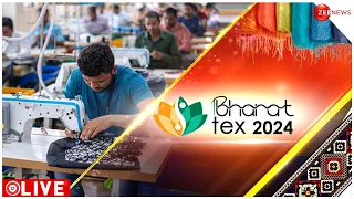 Bharat Tex 2024: अब भारत में लगने जा रहा है 'टेक्सटाइल महाकुंभ' !