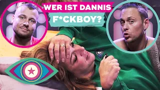 WANTED: Wer ist Danni Büchners Fuckboy? | Promi Big Brother 2021 | SAT.1