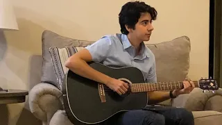 On My Own by Ross Lynch (Cover by David Terrones)