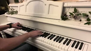 Muse - Map of the Problematique Piano Cover