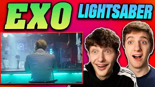 EXO - 'Lightsaber' REACTION!! (EXO | STAR WARS Collaboration Project)