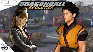 Dragonball Evolution (PSP / 2009) - Goku [Playthrough/LongPlay] - Namco Bandai Games