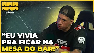 NINJA CONTA SOBRE SUA LUTA CONTRA O ALCOOLISMO!