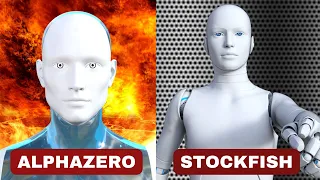 AlphaZero Immortal Game | AlphaZero vs Stockfish