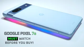 Pixel 7a Review - I Love it, BUT... 🤦🏻