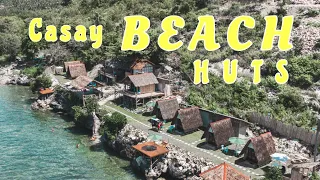 CASAY BEACH HUTS - Dalaguete's newest cliff side beach. #BaiLaagan #CasayBeachHuts #DalagueteCebu