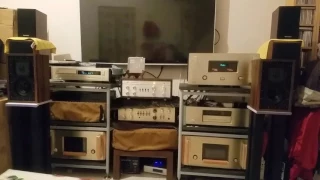 Accuphase DP-60,Luxman CL38u,A50……Ls35a11ohm