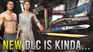 NEW Family DLC REVEALED! (Weapon Skins & Execution Pack Trailer) - The Texas Chainsaw Massacre