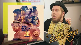 The Beach Boys - Sail on Sailor Box Set DELAYED!