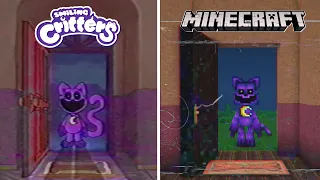 Criei o TRAILER de SMILING CRITTERS No Minecraft - Poppy PlayTime 3