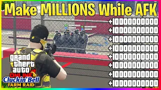 *SOLO* INSANE AFK RP AND MONEY METHOD  IN GTA 5 ONLINE | MAY 2024 Make MILLIONS While Going AFK