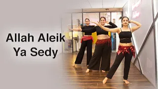 ALLAH ALEIK YA SEDY||EHAB TAWFIK #bellydance #dance @EhabTawfikSinger #video #trending #oriental #belly
